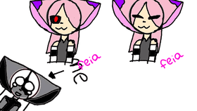 Fanart for Feia