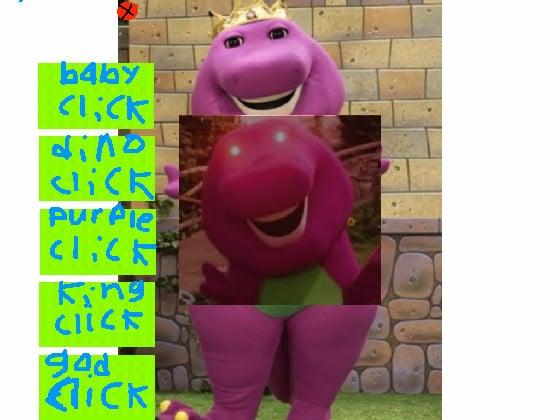 barney clicker