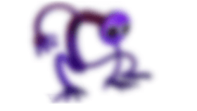 Purple Bad wifi FNF Test tails