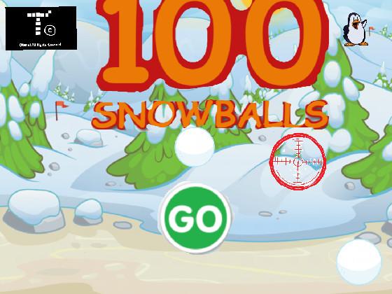 100 Snowballs 1