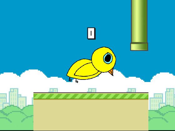 flappy baby bird