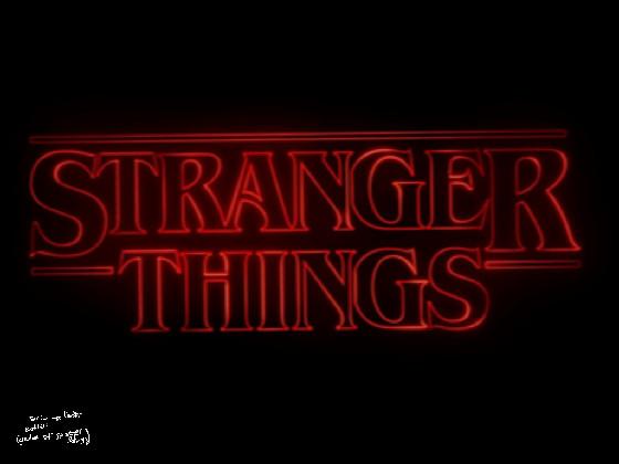 STRANGER THINGS Photos