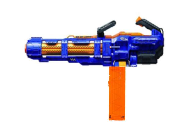 Nerf Gun 1 1