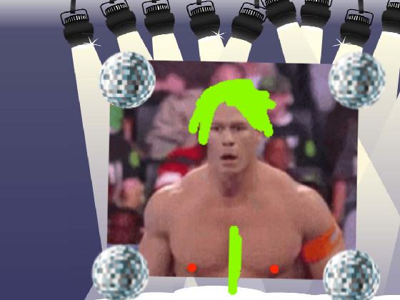 and his name is jhon cena 1 1 1 1 1 1