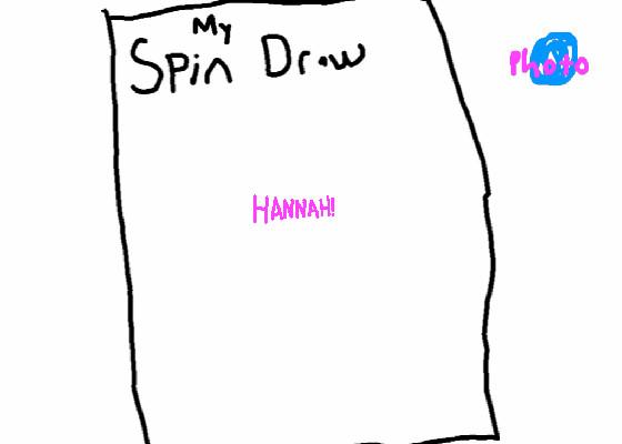 Spin Draw 1 1