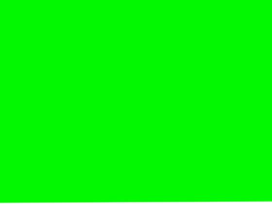 free green screen