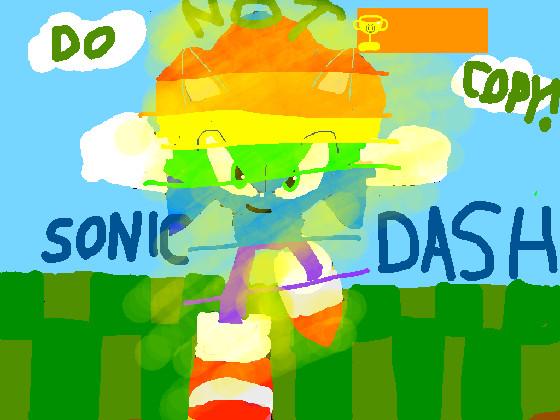 KayGames: Sonic Dash 1