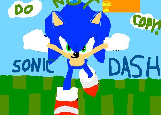 JT games: Sonic Dash 