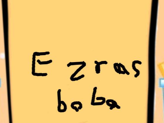 ezras Tea