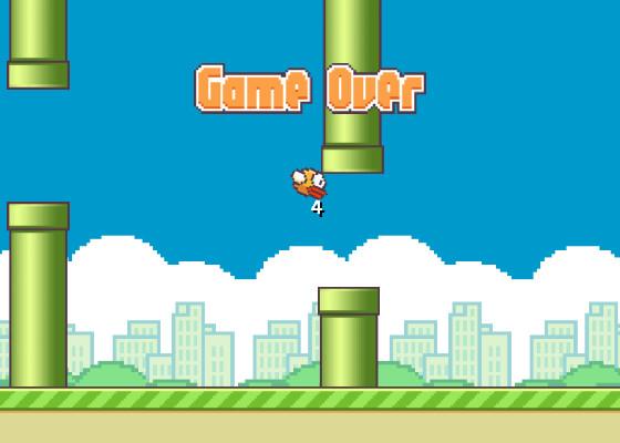 Flappy Bird 1