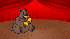 joke bear