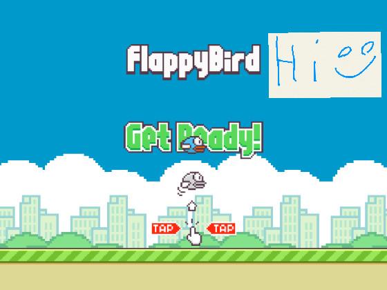 Flappy Bird SUPER FUNNNN