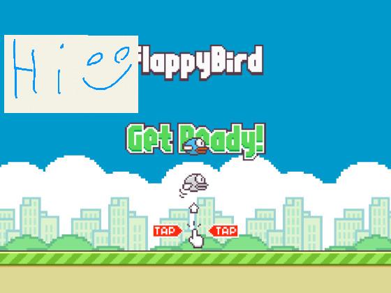 Flappy Bird SUPER FUNN 