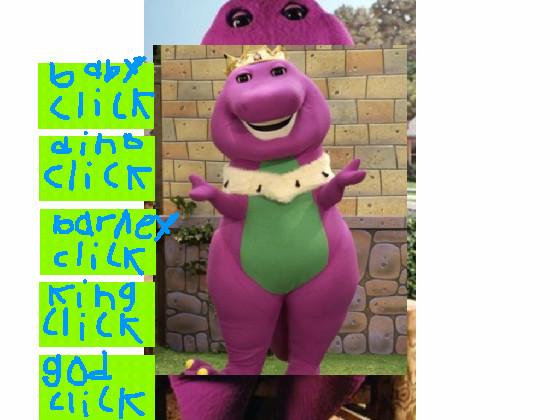 barney clicker