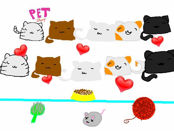 pet shop sim