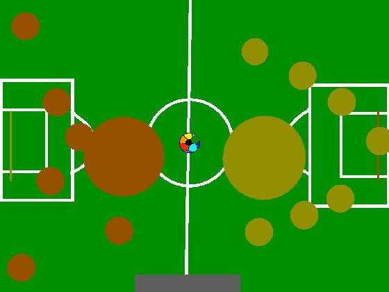 2-Player Soccer 1 1