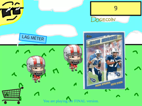  Football clicker