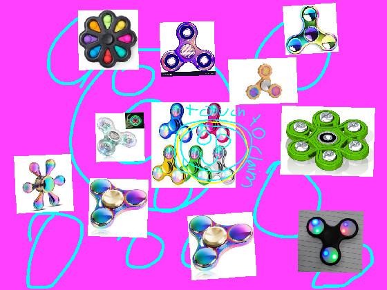 spinner shop