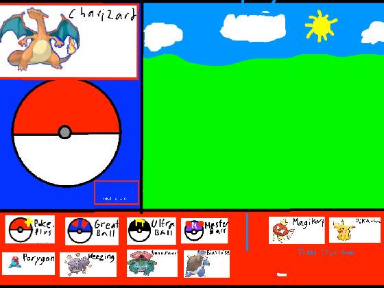 Pokemon Clicker inf. 2