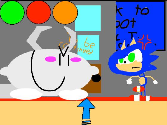 Sonic dash & Mooties #2