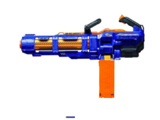 Nerf Gun