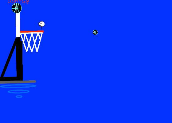 Basketball Shots Glitched 1 1