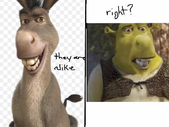 my shrek meme 4