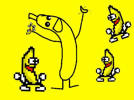 IM A BANANA!!! 1