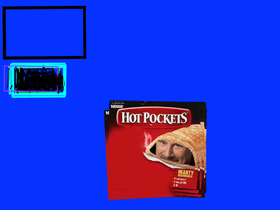 Hot pocket simulator