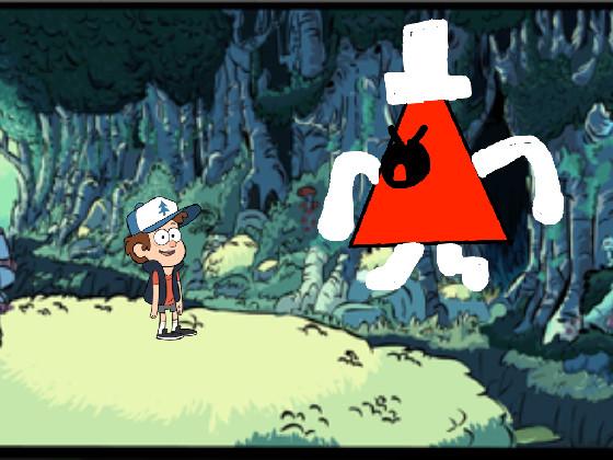 Gravity falls video game!