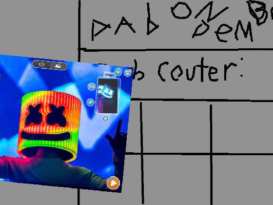 Dabbing Simulator 1