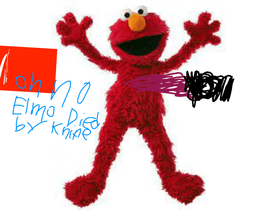 LAst ELmo world words bye