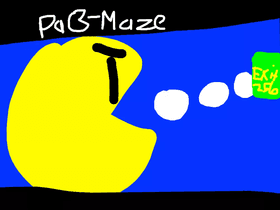 PAC-MAZE