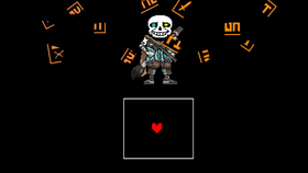 Ink Sans Battle [UnderTale]