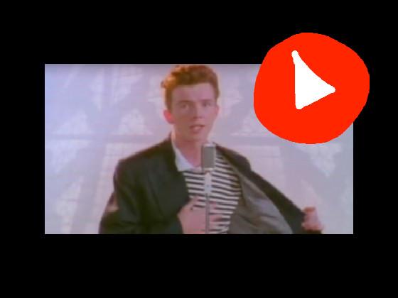 RICK ROLLED CLICKER