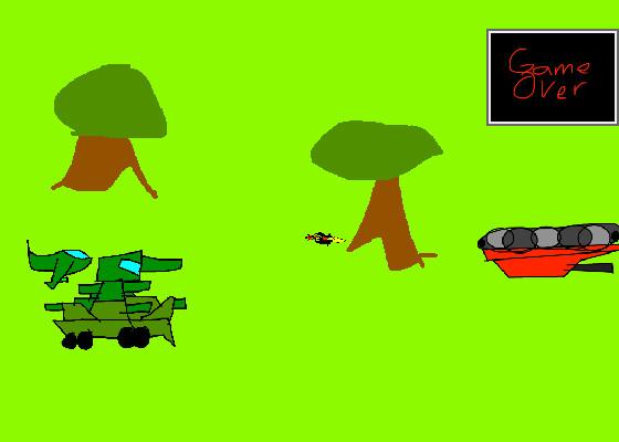 Tank Game Version Alpha 1