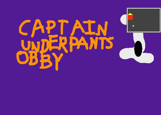 Captain Underpants Obby 2