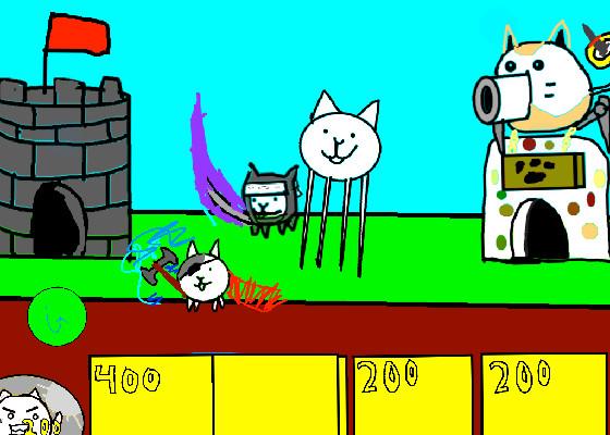 Battle Cats  1 1