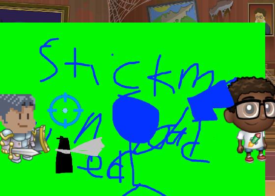 stickman: unloaded 1