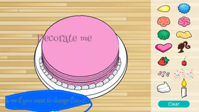 Cake Decorator