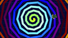 The most amazing spirals