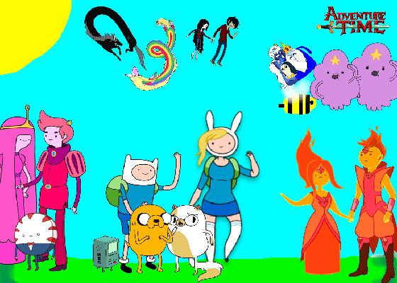 adventure time