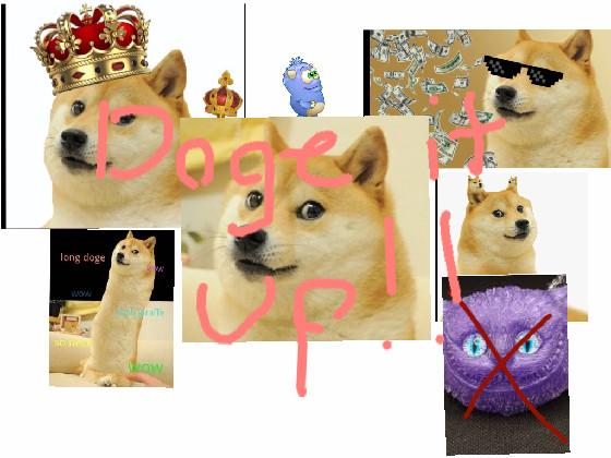 MY DOGE MEME 1