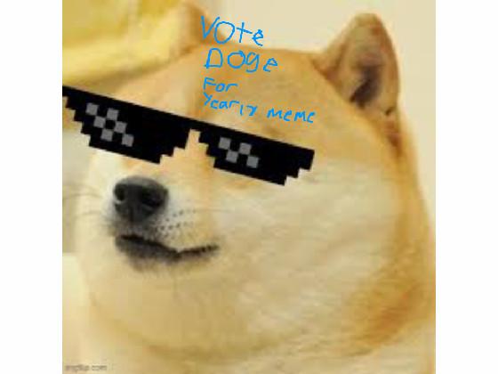 vote doge