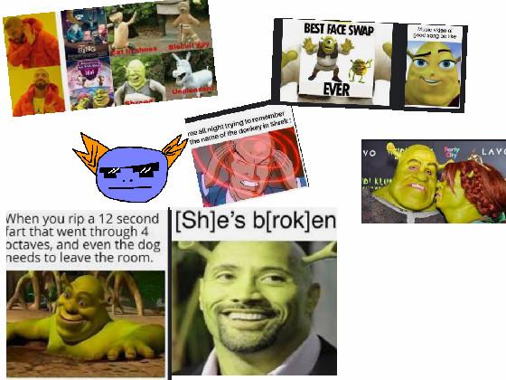 MLG shrek memes best