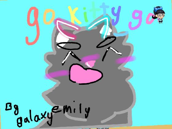 Go kitty Go Meme 1 2 1 by Dream