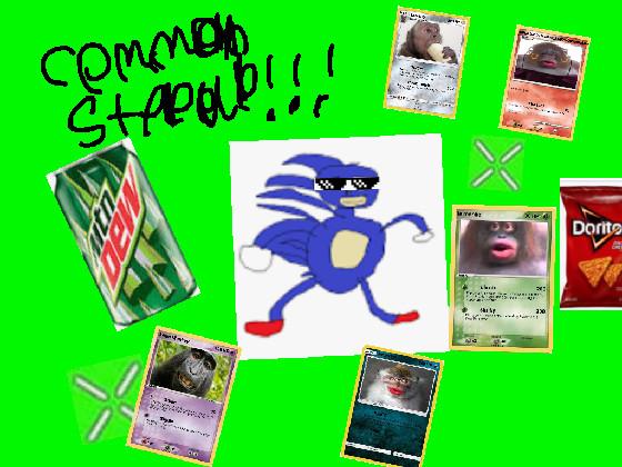 Sanic the meme 1