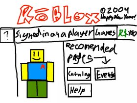 Roblox 2009 (2.5K Views!)