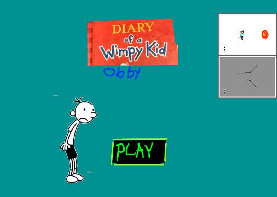 Wimpy Kid Obby