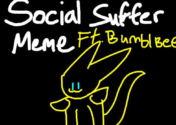 Social suffer meme